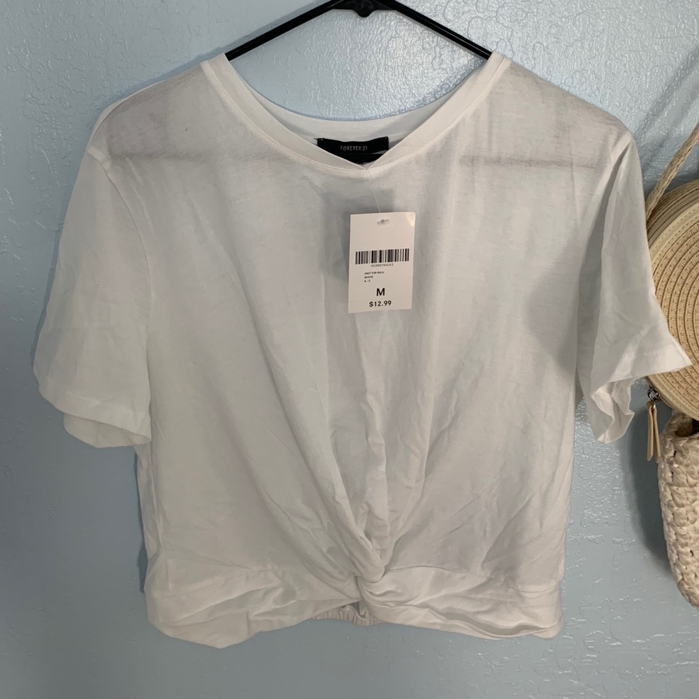 White shirt